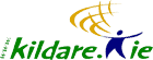 Logo of the kildare.ie website
